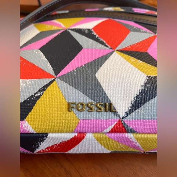 Fossil colorful, Crossbody bag - Picture 4 of 7